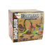 Dinosaur Railway Track Sound Light Accessories