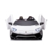 Elektriskā sporta automašīna bērniem Lamborghini XXL A8803 White