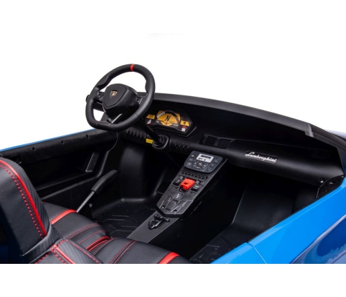 Elektriskā sporta automašīna bērniem Lamborghini XXL A8803 Blue
