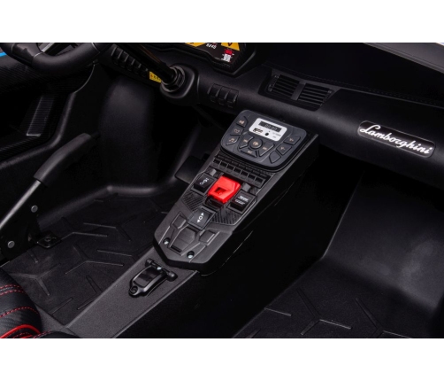 Elektriskā sporta automašīna bērniem Lamborghini XXL A8803 Blue