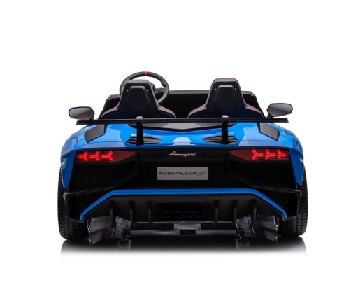 Elektriskā sporta automašīna bērniem Lamborghini XXL A8803 Blue