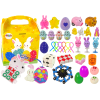 Easter Fidget Toys Anti-stress Set 36 Pieces Easter Fidget Toys Anti-stress Set 36 Pieces