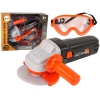 DIY Grinder Set Battery-powered Safety Glasses DIY Grinder Set Battery-powered Safety Glasses