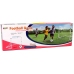 Big Football Goal for Kids + Football with pump Football Game