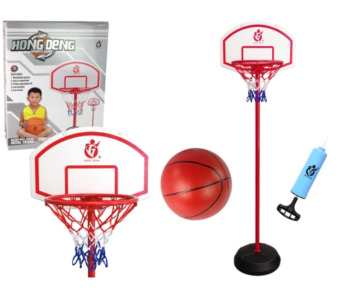 Basketbola komplekts 210 cm