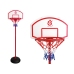Basketbola komplekts 210 cm