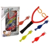 SLINGSHOT slingshot Long range arrow launcher ! SLINGSHOT slingshot Long range arrow launcher !