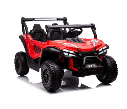 Детский электромобиль S618 Red
