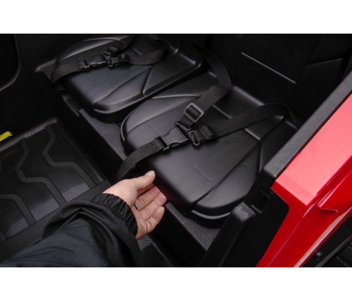 Детский электромобиль S618 Red