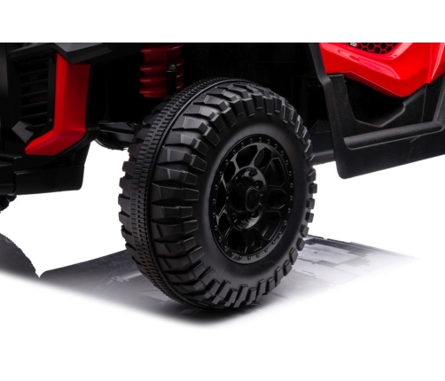 Детский электромобиль S618 Red