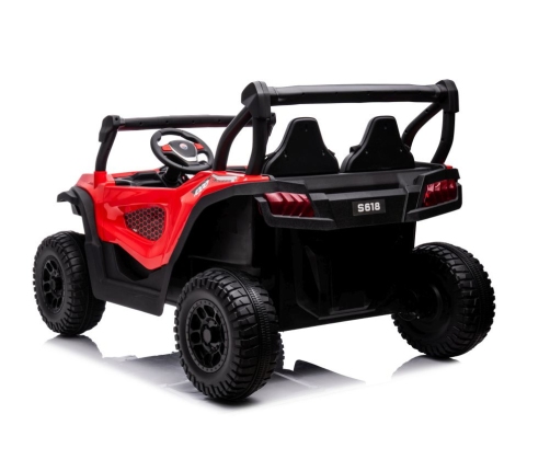 Детский электромобиль S618 Red