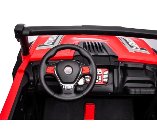 Детский электромобиль S618 Red