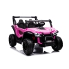 Bērnu elektroauto S618 Pink Bērnu elektroauto S618 Pink