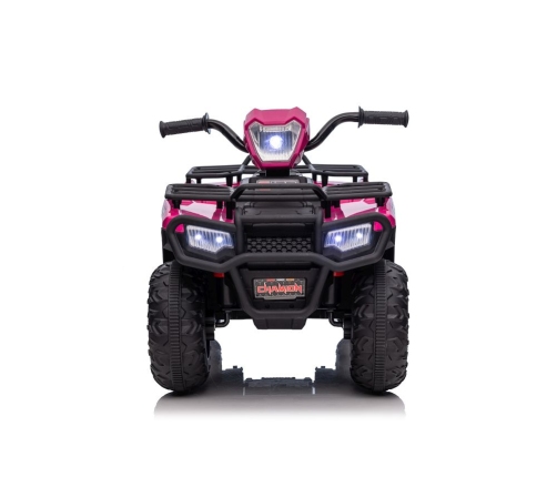 Elektriskais kvadracikls bērniem JC915 Pink