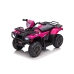 Elektriskais kvadracikls bērniem JC915 Pink