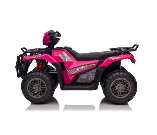 Elektriskais kvadracikls bērniem JC915 Pink