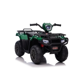 Электрический квадроцикл для детей JC915 Green