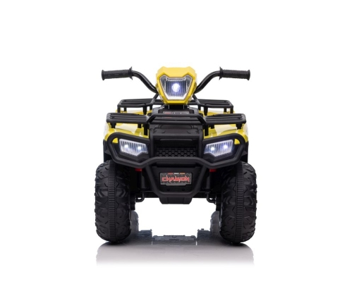 Электрический квадроцикл для детей JC915 Yellow