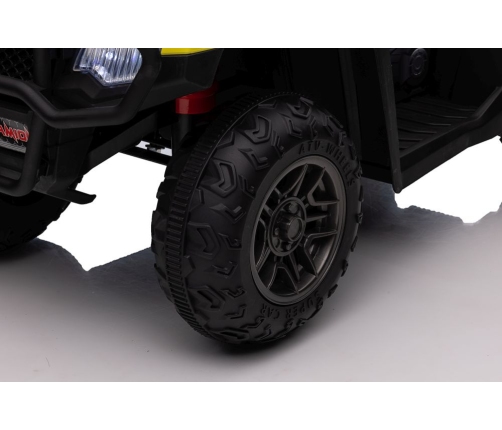 Электрический квадроцикл для детей JC915 Yellow