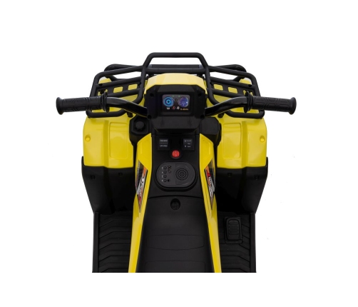 Электрический квадроцикл для детей JC915 Yellow