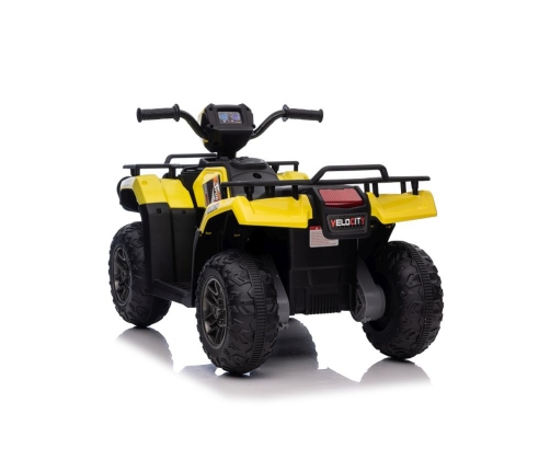 Электрический квадроцикл для детей JC915 Yellow