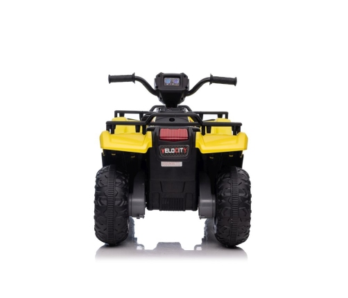 Электрический квадроцикл для детей JC915 Yellow
