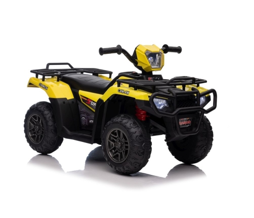 Электрический квадроцикл для детей JC915 Yellow