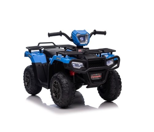 Электрический квадроцикл для детей JC915 Blue