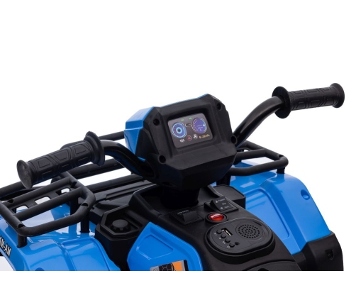 Электрический квадроцикл для детей JC915 Blue