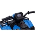 Электрический квадроцикл для детей JC915 Blue