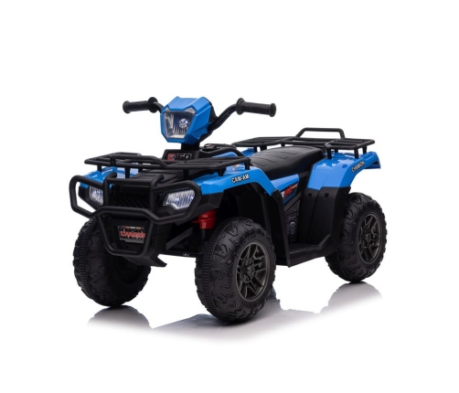 Электрический квадроцикл для детей JC915 Blue