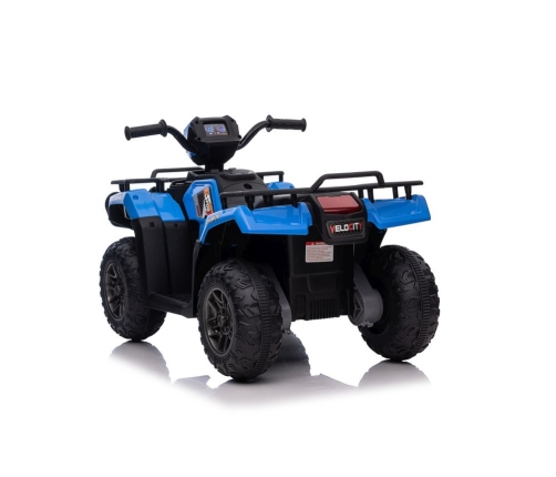 Электрический квадроцикл для детей JC915 Blue