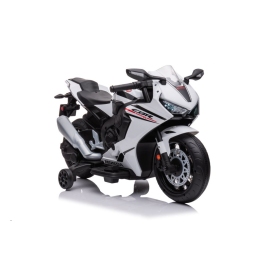 Bērnu elektriskais motocikls Honda CBR1000RR White