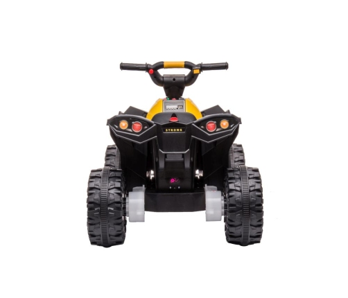 Электрический квадроцикл для детей Quad HL568 Yellow