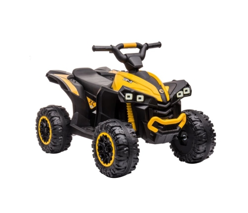 Электрический квадроцикл для детей Quad HL568 Yellow