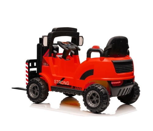 Elektriskais traktors bērniem WH101 Red