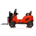 Elektriskais traktors bērniem WH101 Red