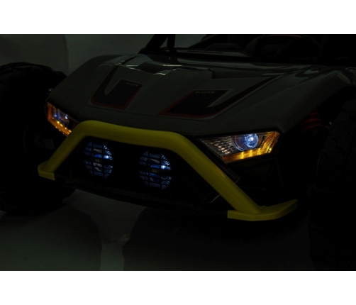 Battery vehicle JS3168 Grey