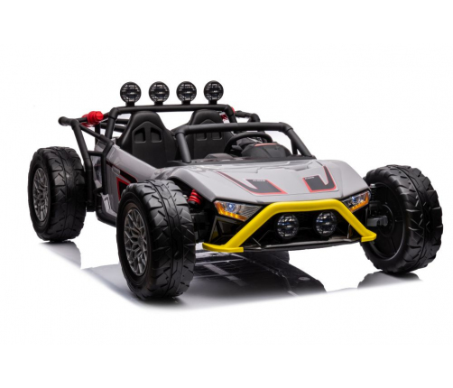 Battery vehicle JS3168 Grey