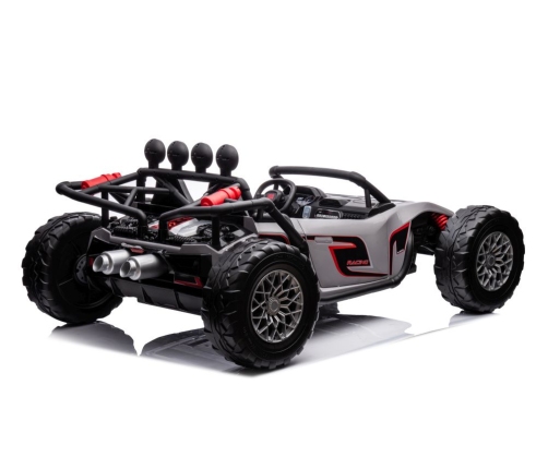 Battery vehicle JS3168 Grey