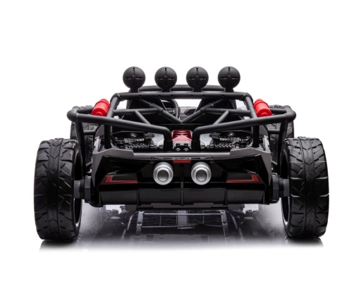 Battery vehicle JS3168 Grey