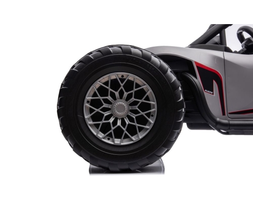 Battery vehicle JS3168 Grey