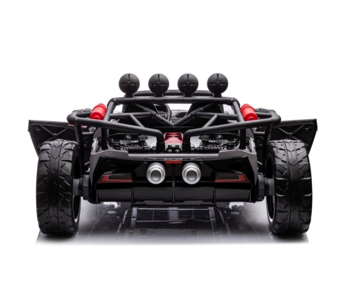 Battery vehicle JS3168 Grey