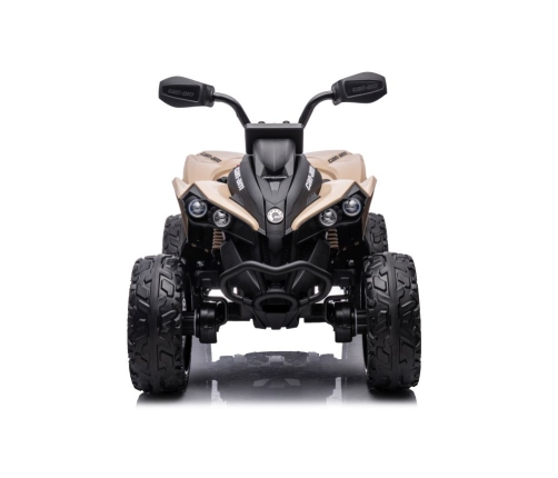 Electric Ride On CAN-AM Renegate Beige