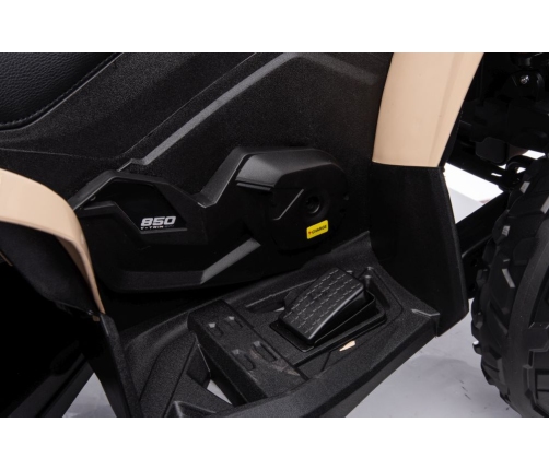 Electric Ride On CAN-AM Renegate Beige