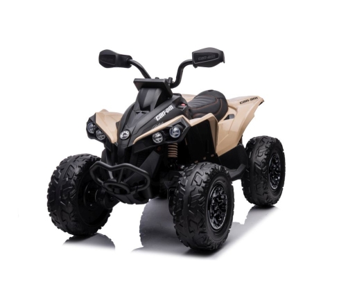 Electric Ride On CAN-AM Renegate Beige