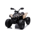 Electric Ride On CAN-AM Renegate Beige