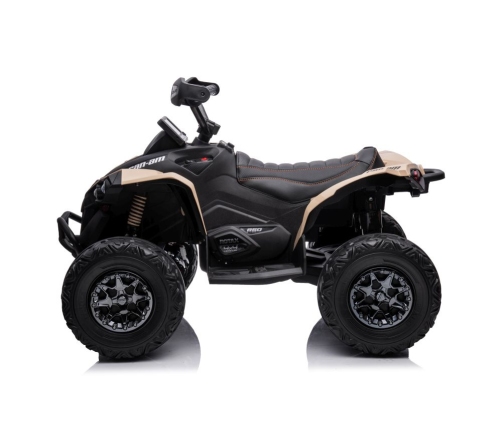 Electric Ride On CAN-AM Renegate Beige