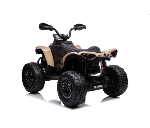 Electric Ride On CAN-AM Renegate Beige