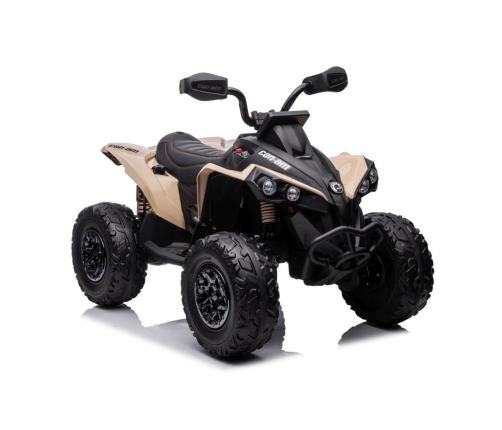 Electric Ride On CAN-AM Renegate Beige